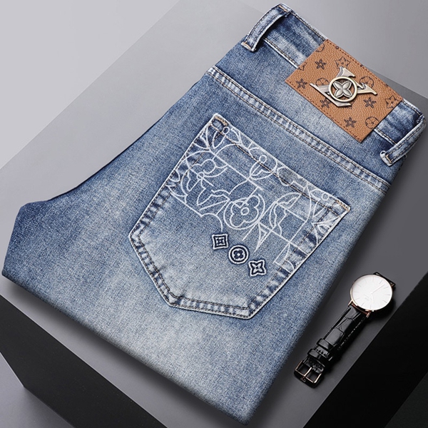 ブランドジーンズ着用イメージ